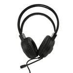 Rgb Wired Gaming Headset With Microphone 3.5Mm Plug Deep Bass Surround Gamin DZ