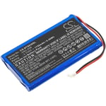 Battery For NINTENDO HAC-038, Home Circuit, Mario Kart Live