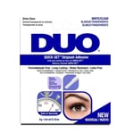 DUO Quick-Set Brush-On Lash Adhesive Clear 5g