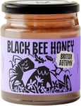 Black Bee Honey British Autumn Honey - 100% Pure and Natural