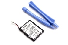 Battery for Apple iPod Mini M9807Z/A 600mAh