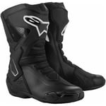 Mc-Stövlar alpinestars - Mc stövlar dam stella smx 6 v3 svart vit 38 mikrofiber