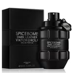 Viktor & Rolf SPICEBOMB DARK LEATHER 90ml Eau De Parfum EDP  NEW & CELLO SEALED