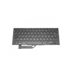 Clavier azerty Macbook pro 15,4" Rétina A1398 2015-2016