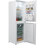 Electrolux LNT3LF18S5 177cm High 50/50 Integrated Fridge Freezer with Sliding Door Fixing Kit - White - F Rated