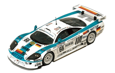 1/43 Saleen S7-R   Konrad Motorsport   Le Mans 24 Hrs 2002  #66