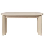 Bevel Penkki, White Oiled Beech