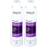 VICHY Dercos Technique Neogenic Shampooing Redensifiant 2x200 ml