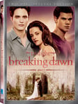 Twilight Saga: Breaking Dawn 1 DVD