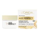 Gel anti-âge de jour L'Oréal Paris Age Perfect 50 ml