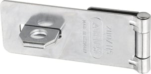 ABUS 32118 200/115 mm Hasp Stainless Steel Silver (US IMPORT)