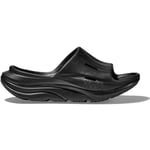 Löparskor Hoka Ora Recovery Slide 3 Junior Black/Black 36 2/3