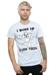 Taz I Woke Up Like This T-Shirt