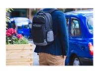 Targus Citygear Laptop Backpack - Ryggsäck För Bärbar Dator - 14" - Svart