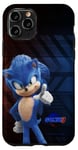 Coque pour iPhone 11 Pro Sonic le hérisson 3 - Sonic