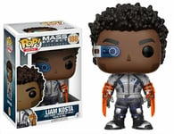 Mass Effect Andromeda Liam Kosta Pop Games #188 Vinyl Figurine Funko