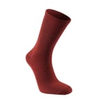 Woolpower Socks Liner Classic Rust Red EU40-44