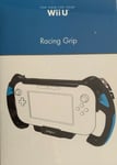 Volant F1 + Palettes Pour Wii U / Racing Grip GamePad / Course & Simulation Vol