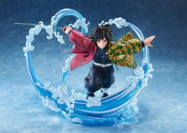 DEMON SLAYER - KIMETSU NO YAIBA - Giyu Tomioka 1/8 Pvc Figure Aniplex