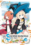 La Sorcière invincible Tome 2 (Manga)