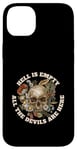 iPhone 14 Plus Hell is Empty All the Devils are Here - Shakespeare Quote Case