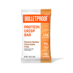 Protein Crisp Bar Peanut Butter Chocolate Chip 42g