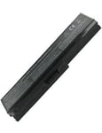 AboutBatteries Batterie pour Toshiba Satellite L670-1DG, 10.8V, 4400mAh, Li-ION