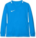 Nike Park III Goalie Maillot Enfant Photo Blue/Blanc/Blanc/Blanc FR : S (Taille Fabricant : S)