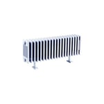 Acova - Radiateur chauffage central vuelta plinthe 951W M6C5-14-040