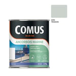 Comus - ancorbois marine gris trianon 1L Laque microporeuse pour la protection et la décoration des bois et dérivé