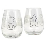 Super Mario glas 2-pack