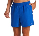 Nike 5 Volley Short Slips de Bain Homme, Game Royal, L