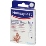 Hansaplast Pansement Ampoule SOS Mix Pack Pansement(S) 6 pc(s)