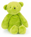 Moulin Roty Les P’tits Doudous l’hopital Hospital Lime Green Bear from Wyestyles