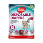 Simple Solution Washable Diaper - S