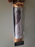 Windsor Copper Finish Salt And Pepper Mill Ceremic Grinder Clear Acrylic New