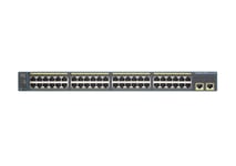 CISCO – Switch/Cat 2960-X 48GigE 370W 2x10G SFP+ (WS-C2960X-48LPD-L)