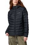 Columbia Powder Lite™ II Hooded Insulated Jacket, Black