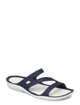 Swiftwater Sandal W Shoes Summer Shoes Sandals Pool Sliders White Crocs