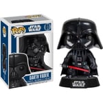 Figurine Funko Pop! Star Wars : Dark Vador