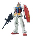 Moblie Suit Gundam Robot Spirits Action Figura (side Ms) Rx-78-2 Gundam Ver. A.n