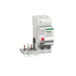 Schneider Elec - PBT – Dit 50 20 – Bloc différentiel Vigi C60/40 à 2 pôles, 30 mA, CA, instantané