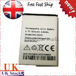 Battery for DBC-800D Doro Phone model 6030/500/506/508/509/510/715 6620 65xx UK