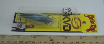 Strike King HCKVDS1.5-586 Square Bill 3" Crankbait Sexy BlueBack Herring