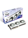 Sparkle Arc B580 Titan Luna OC - 12GB GDDR6 RAM - Grafikkort