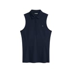 J.Lindeberg Dena Sleeveless Pique Dame Navy XL