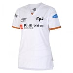 Osprey Womens/Ladies 22/23 Umbro Away Jersey - 12 UK