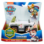 Paw Patrol Tracker with Jungle Cruiser