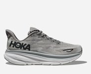 HOKA Clifton 9 Chaussures en Harbor Mist/Black Taille 44 2/3 | Route