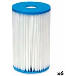 Filtre pour système de filtration Intex Rechange Type B